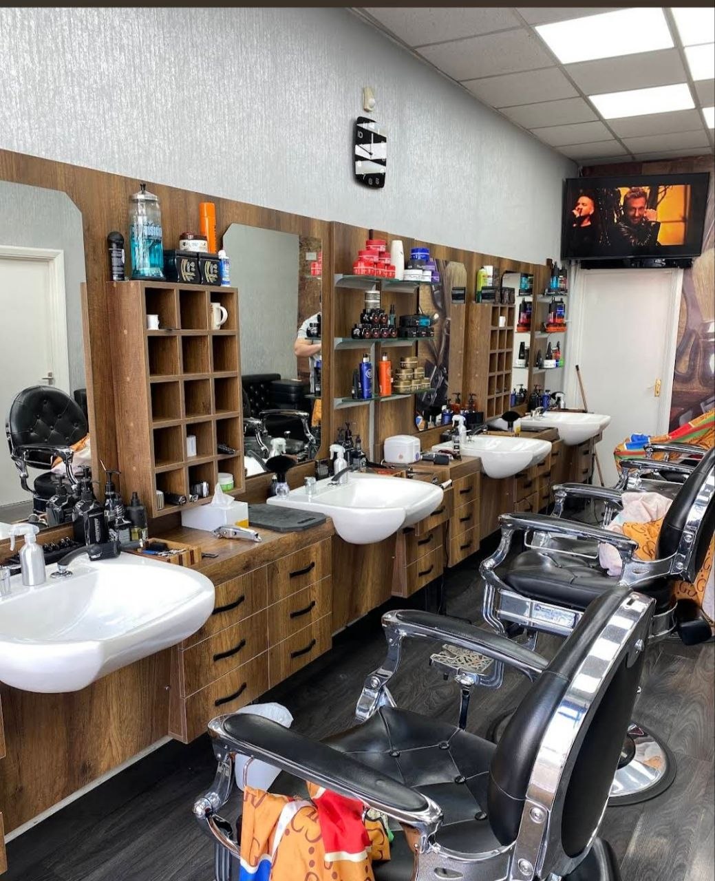 Barber