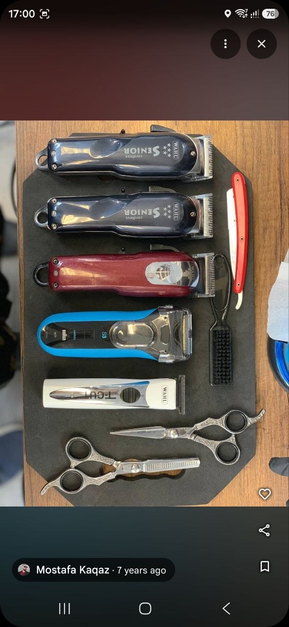 Barber